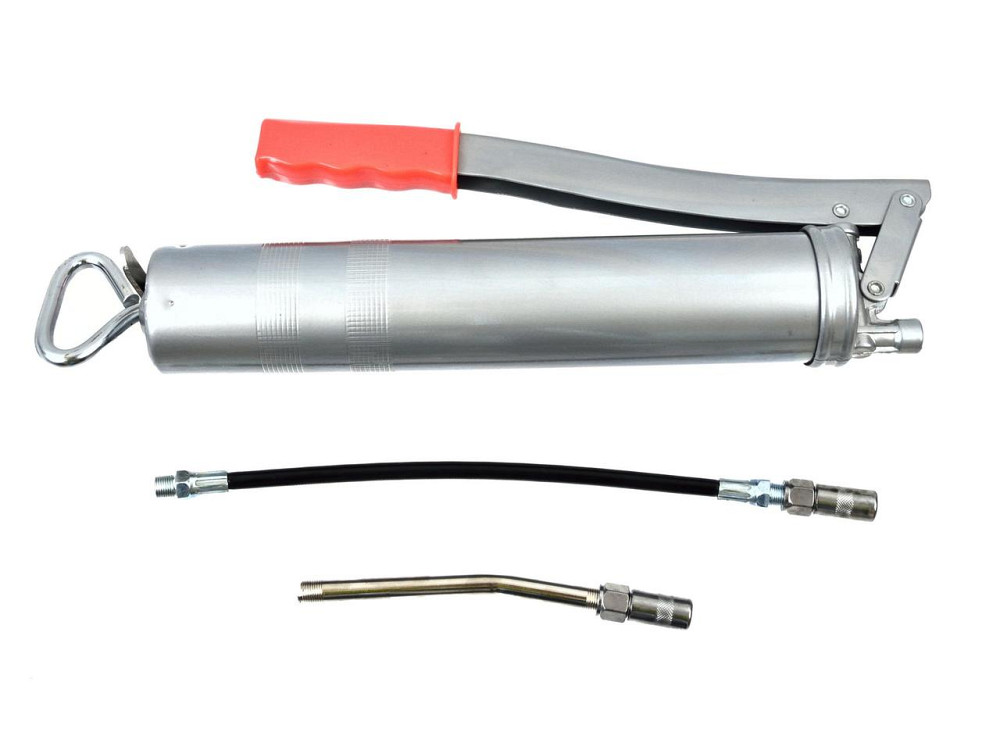 Шприц мастила "GeKo" 500 мл Киев - изображение 1