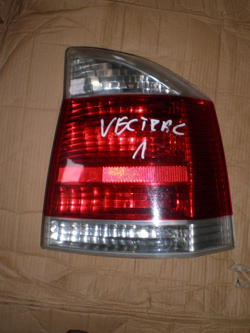 Ліхтар задній Opel Vectra Ковель - изображение 2