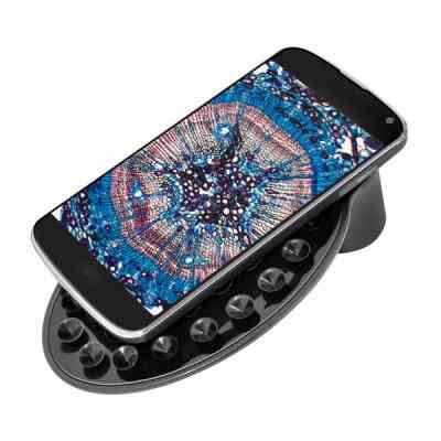 Микроскоп National Geographic Biolux 40x-800x с адаптером для смартфона (927789) Винница