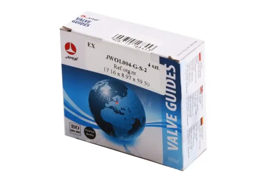 Направляющие клапанов ГАЗ-2410 AMP ремонт 2 выпускные (4 шт.) Винница