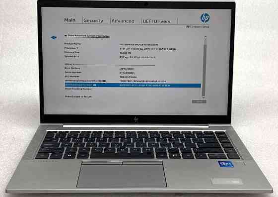HP ProBook 640 G8 FHD i5-1145G7  8GB RAM 256GB Харків