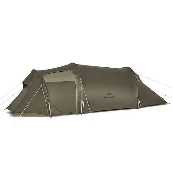 Намет двомісний Naturehike Opalus, UL, CNK2450WS036, темно-зелений Київ