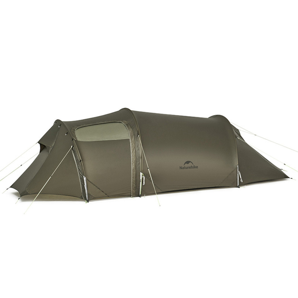 Палатка двухместная Naturehike Opalus, UL, CNK2450WS036, темно-зеленая Киев - изображение 1