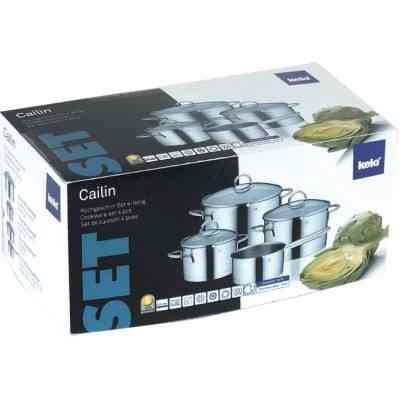 Набор посуды Kela Cailin 4 предмета (10969) Винница