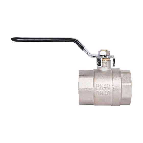 Кран кульовий Thermo Alliance Base 1 1/2 ВР для води (важіль) SD600W40 Київ