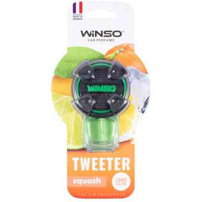 Ароматизатор для автомобіля WINSO Tweeter Squash 8мл (530860) Вінниця