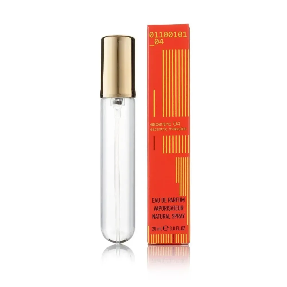 Унисекс мини парфюм Escentric Molecules Escentric 04 20 мл Коломыя - изображение 1