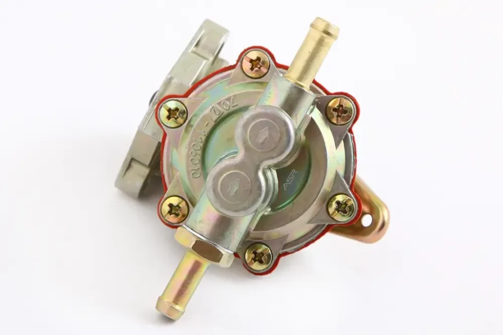 Насос паливний 2108 пленженый ASR + 2 прокладки Вінниця - фото 4