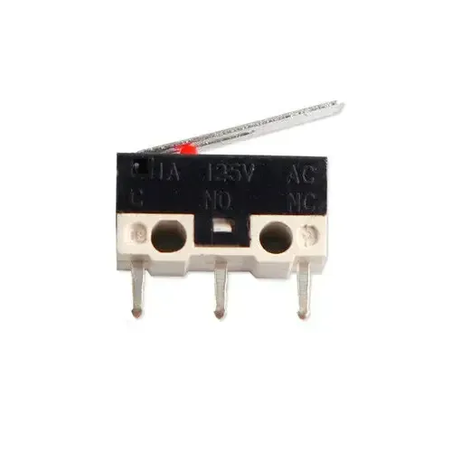 Микропереключатели с флажком, комплект 10 шт. Киев