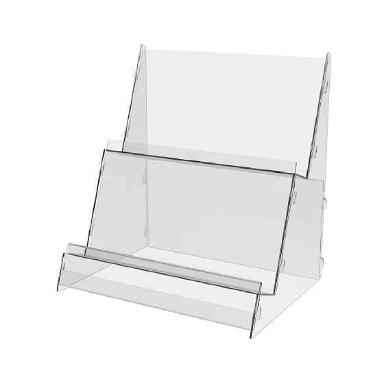 Подставка EKOSTAR под товар 2х ярусная 200х157х220 Киев