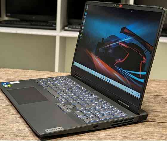 Ноутбук Новый: Lenovo Gaming 3 120Hz. i5- 12500H / 16Gb / 512SSD / RTX 3050 Харьков