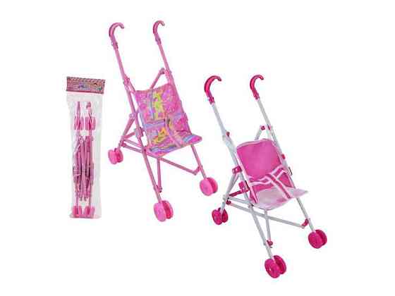 Тележка тростниковая арт.226 ТМ 7TOYS Киев