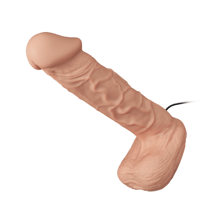 Страпон - Ultra Multi-speed Vibration Strap On 10.2" Sex Aura Київ - фото 8