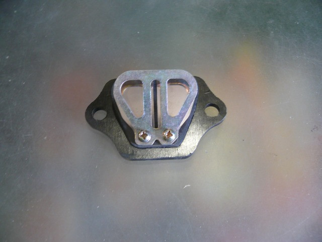 Лепестковый клапан Хонда PALL Мукачево - изображение 1