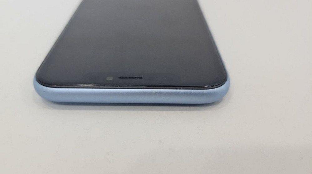 IPhone Xr 64 Gb Blue neverlock Б/У в чудовому стані Київ - фото 6