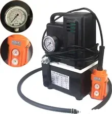 Насос Pompa hydrauliczna, wysokociśnieniowa, zdalne sterowanie, czarna Киев - изображение 1