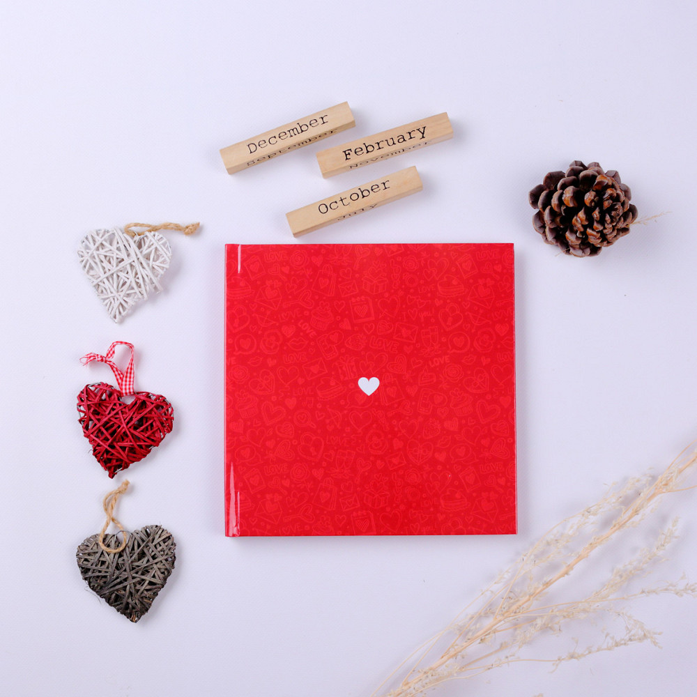 Альбом для фото з білими сторінками Тернопіль - фото 1