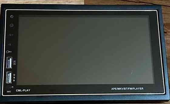 Авто магнитола 8708U Android 2/32GB WI-FI USB GPS Bluetooth. Харьков