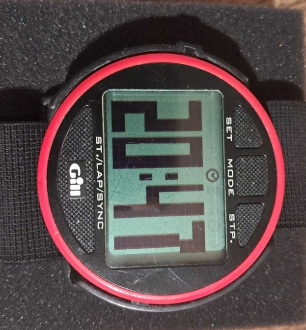 Стартовий годинник для водних видів спорту. Харків - фото 2