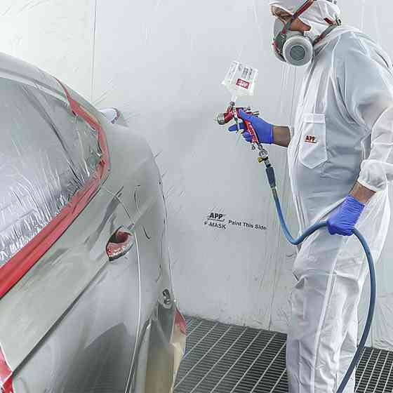 Лак акриловий "Klarlack UHS 410" New Formula 2К 2:1 1л+0,5л затв. APP, 020137 Київ