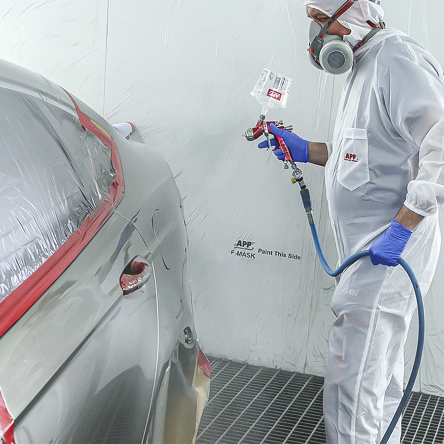 Лак акриловий "Klarlack UHS 410" New Formula 2К 2:1 1л+0,5л затв. APP, 020137 Київ - фото 2