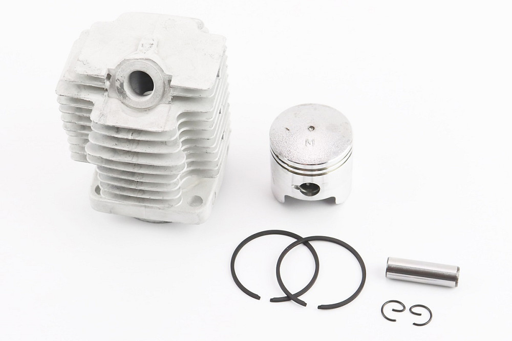 Циліндр к-кт (цпг) 40mm (палець 10mm) для квадроцикла, мотопомпи Київ - фото 1