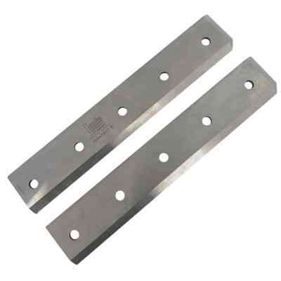 Нож сменный GTM для измельчителя GS15002, 2шт (300мм*55мм*5мм) Винница