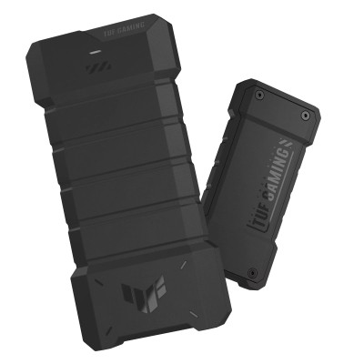 Кишеня зовнішня ASUS SSD TUF GAMING A2/BLK/G/AS PCIe NVMe M.2 2230/2242/2260/2280 USB-C 3.2 Gen 2x1 (90DD02X0-M09000) Вінниця - фото 7