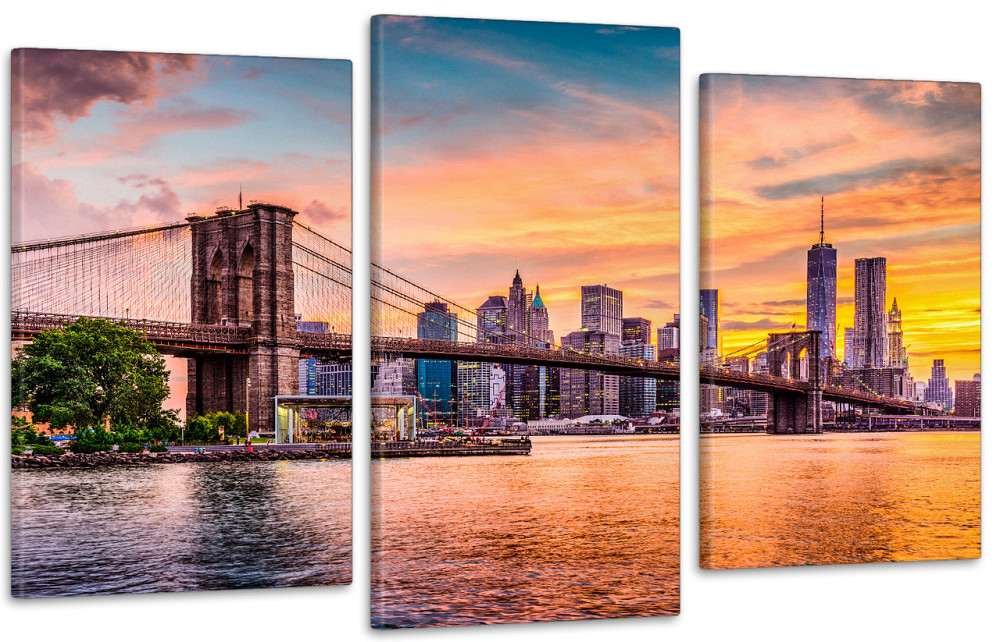 Модульная картина в гостиную / спальню    Місто  Art-714_3 Киев - изображение 1