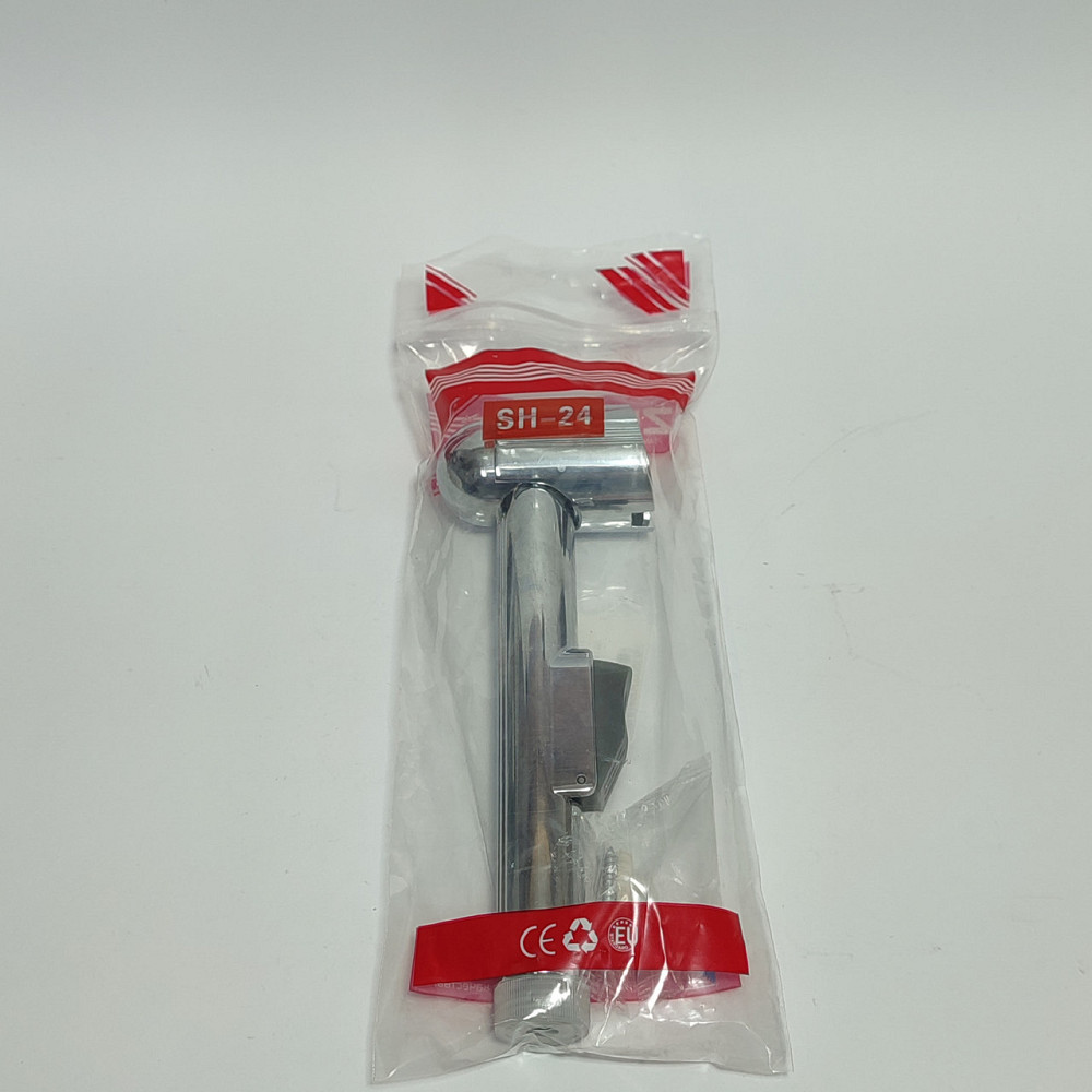 Лійка гігієнічна SH-24 (внутр.трубка - латунь) ZERIX Харків - фото 4