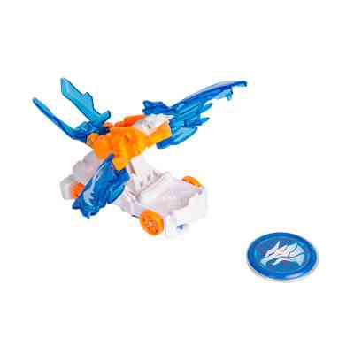 Трансформер Screechers Wild ! S4 L1 - Еірстрайк Ігл (EU685101) Вінниця