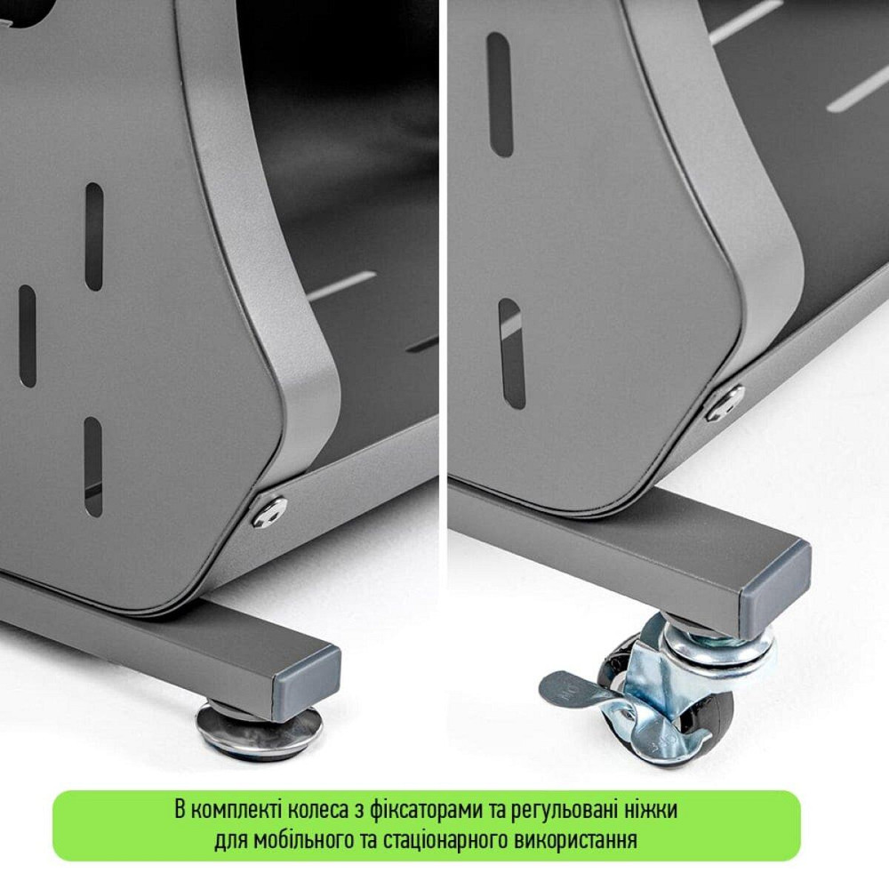 Стелаж універсальний для зберігання триярусний 60х30х77см SW-00002259 Київ - фото 6