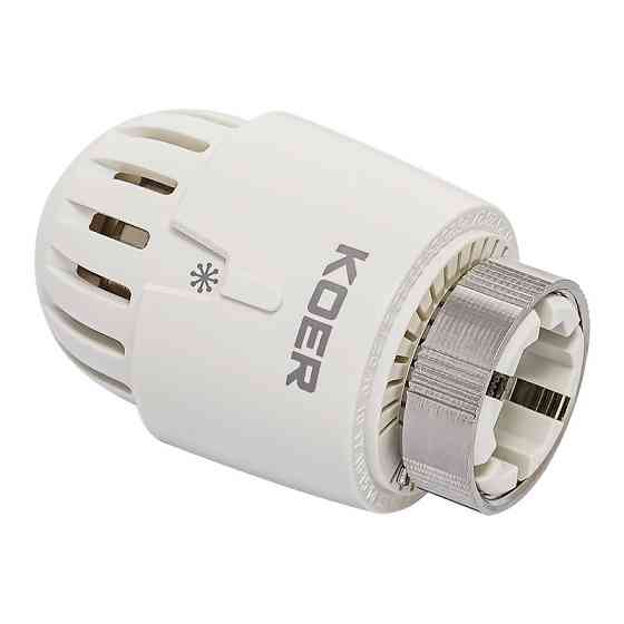 Термоголовка Koer KR.1336 - M30x1.5   ( KR3061 ) 33163 Харків