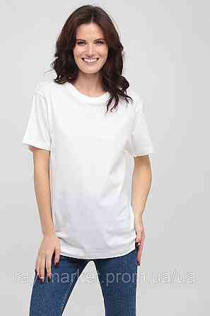 Футболка базова Stedman Classic-T Unisex жіноча біла (ST2000W-WHI) XL Київ