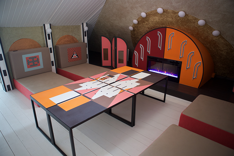 Электрокамин с обогревом Dimplex Prism 34 LED (BLF3451) Киев - изображение 5