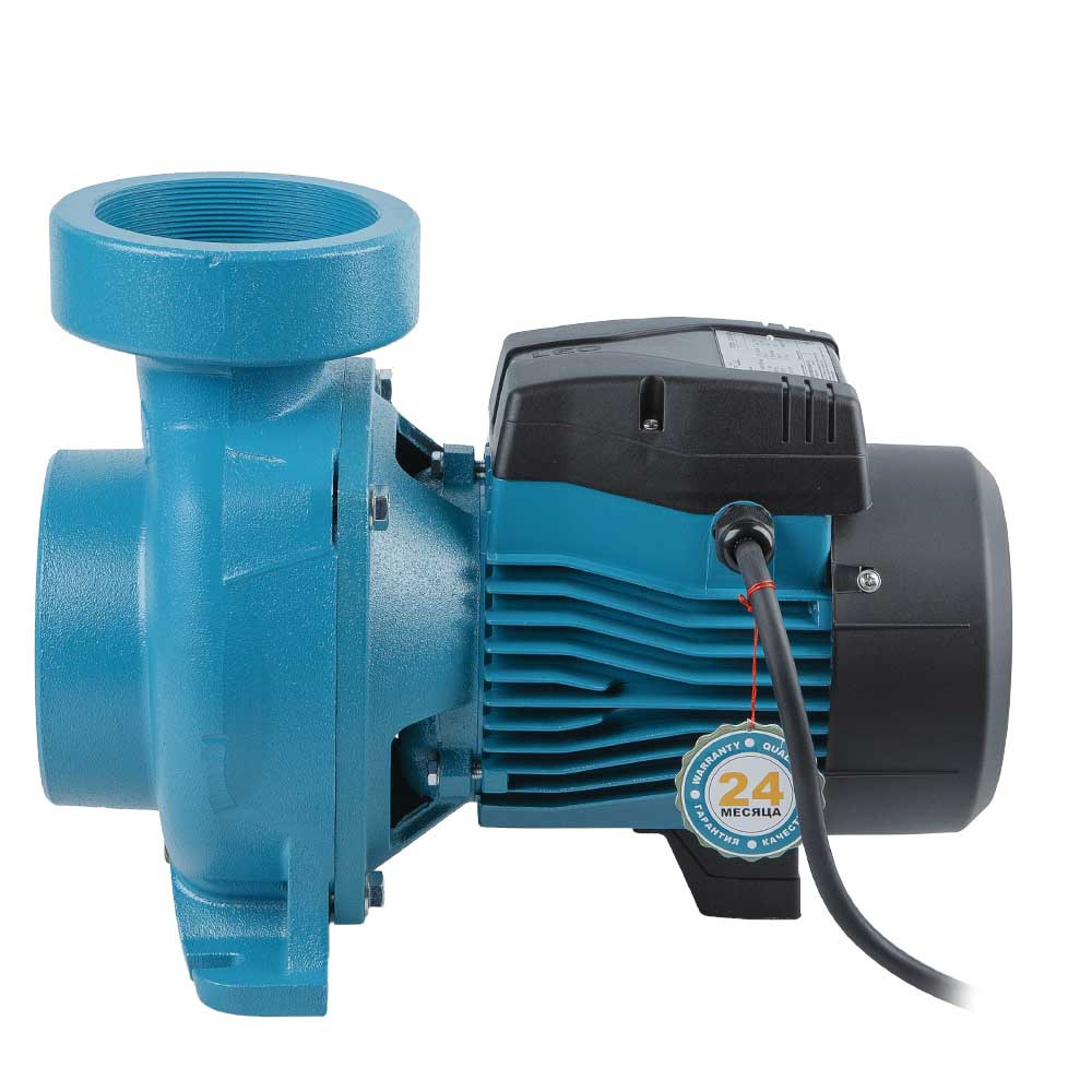 Насос відцентровий 2.2кВт Hmax 17.5м Qmax 1100л/хв 3" LEO 3.0 ACm220B3 (775284) Рівне - фото 8