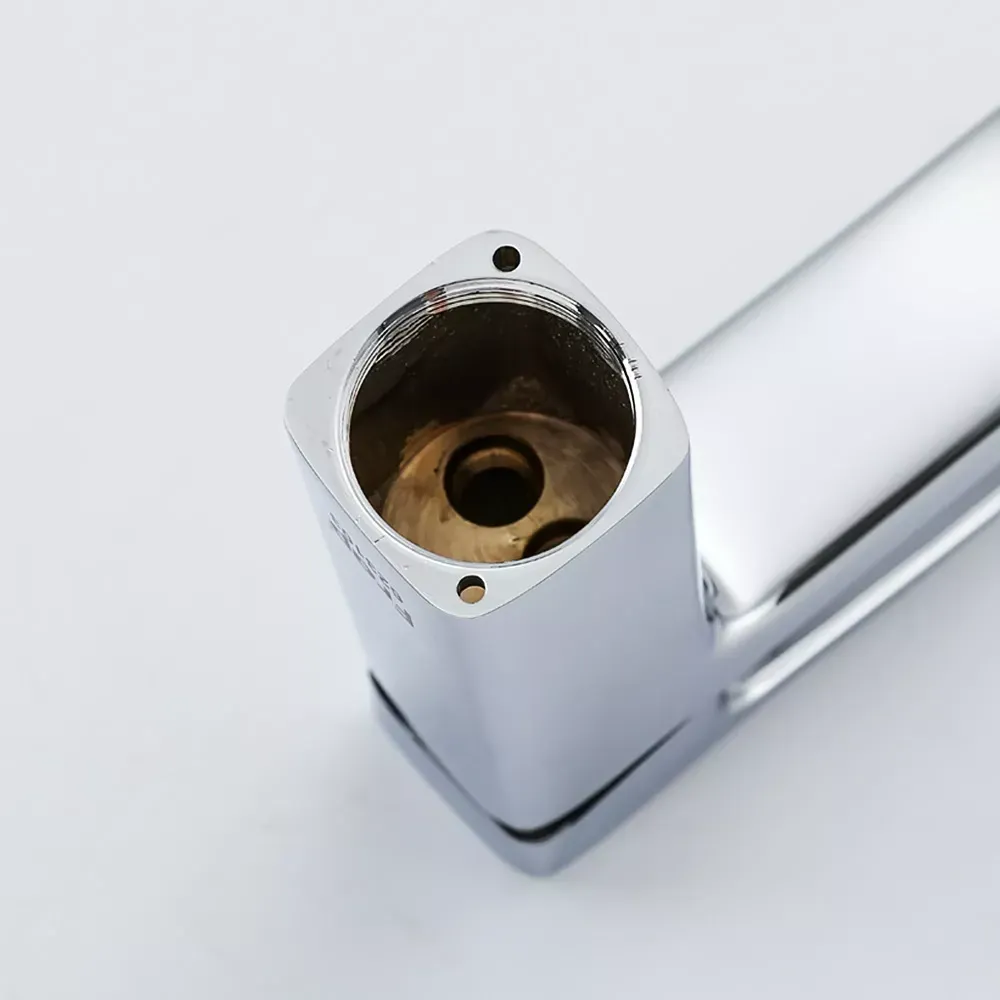 Змішувач для умивальника FRAP F1084 хром Київ - фото 7