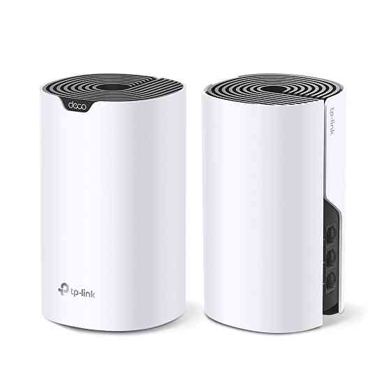 Домашня Mesh Wi-Fi система TP-LINK DECO S7 2PK AC1900 3xGE LAN/WAN MU-MIMO (DECO-S7-2-PACK) Киев