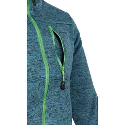 Кофта Hallyard Sif 002 Fleece Turquoise 4XL (sif/7795-002 4XL) Винница
