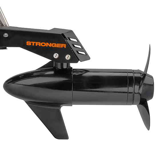 Тролінговий мотор Stronger 60 lbs, технологія на підвісний бензиновий мотор Київ