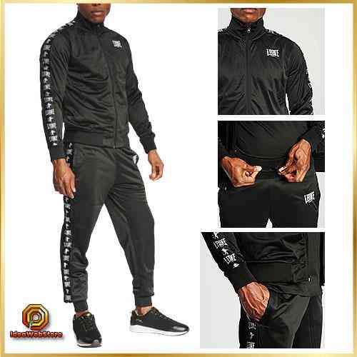 Мужской спортивный костюм Leone Ambassador для спорта и отдыха качественный стильный  и повседневной носки М Киев