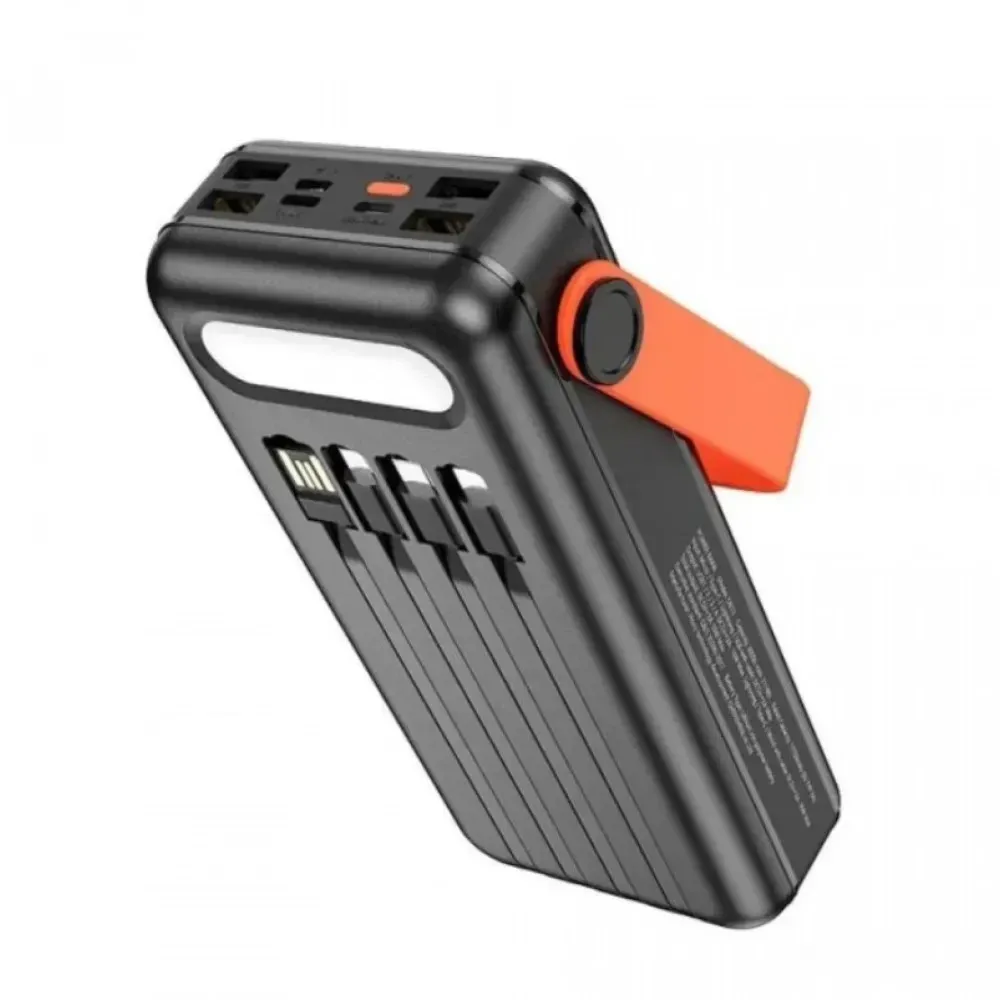 Повербанк Солнечная панель 22.5W+PD20W 30000 mAh Sun (hoco) Одесса - изображение 1