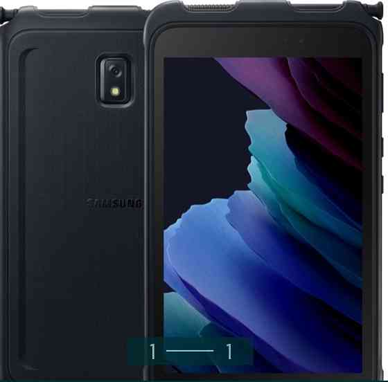 Планшет: Samsung Galaxy Tab Active 3 64Gb. Black ( SM-T570)Ідеальний стан. Київ