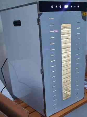 Дегидратор сушка для фруктов 20-24 лотка 38*40см.2 кВт. Харьков