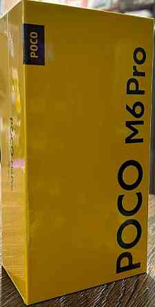 Мобильный телефон: POCO M6 Pro 8/256Gb. Purple. Киев