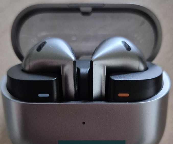 Наушники Samsung Galaxy Buds 3 Киев - изображение 6