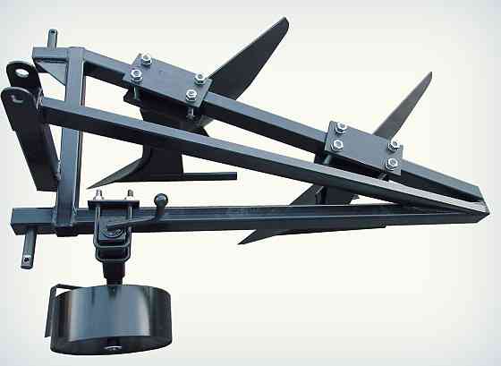 Плуг двухкорпусный для минитрактора (ПЛ5) Харьков