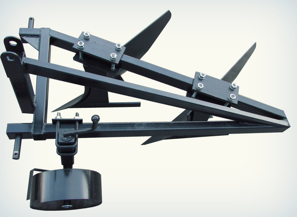 Плуг двохкорпусний для мінітрактора (ПЛ5) Харків - фото 3