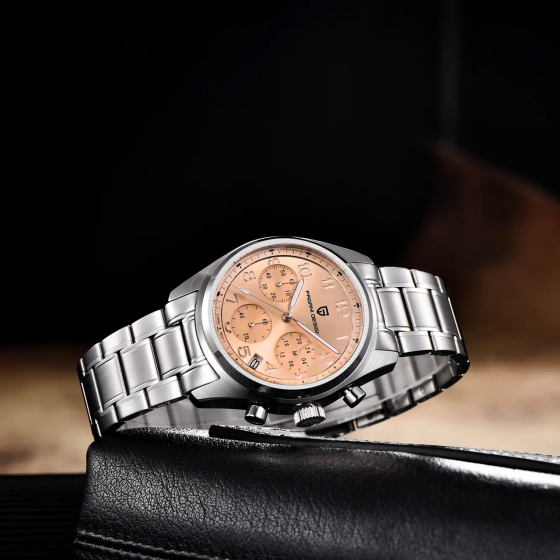 Pagani Design PD-1773 Silver-Pink SBR Київ