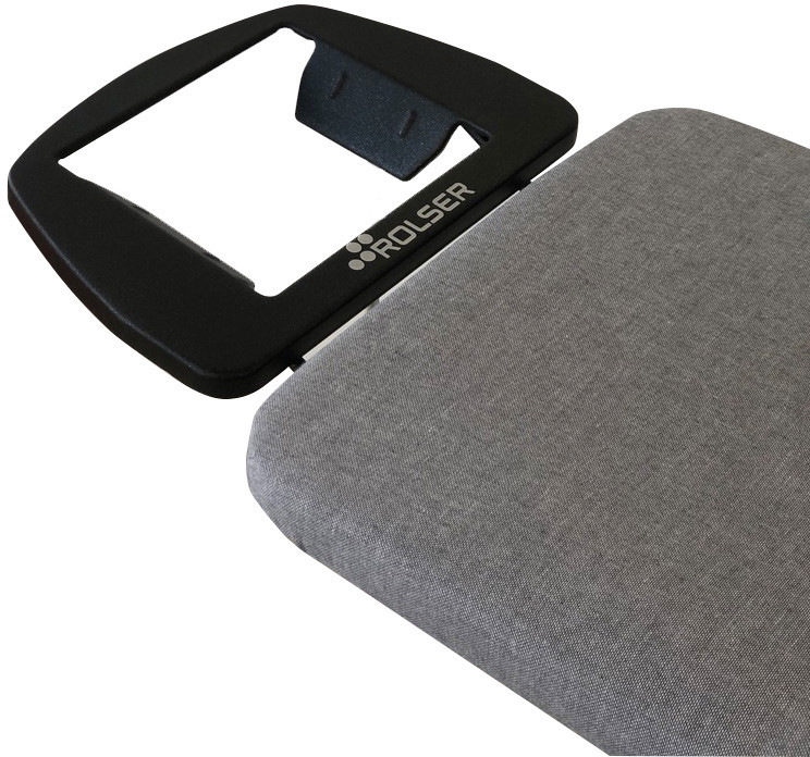 Гладильная доска Rolser K-S Black Tube Lima (K04016-2062) Київ - фото 4